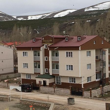 Hacegan HostelBayburt  エクステリア 写真