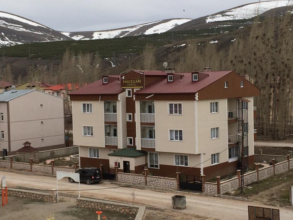 Hacegan HostelBayburt  エクステリア 写真