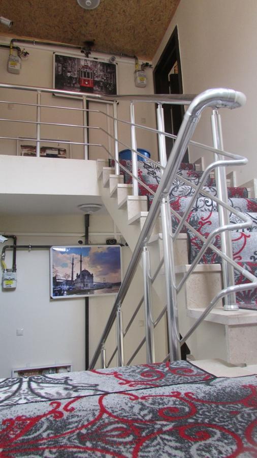 Hacegan HostelBayburt  エクステリア 写真